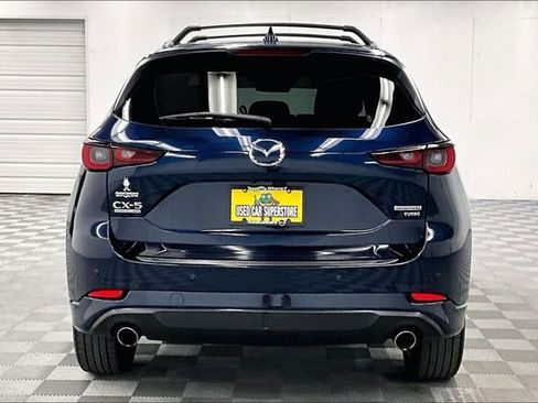 Used 2023 MAZDA CX-5 Signature image 5