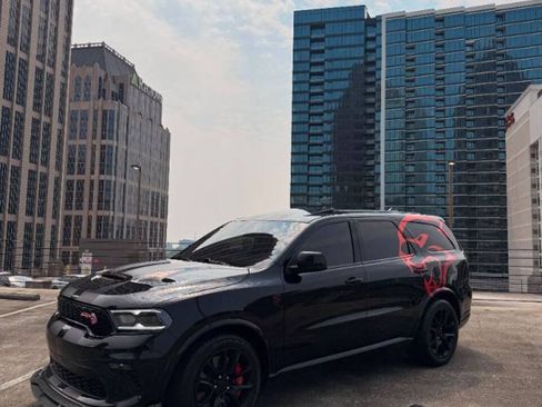 Used 2021 Dodge Durango SRT Hellcat w/ Black Package AWD/4WD image 3