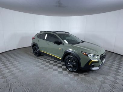 Used 2024 Subaru Crosstrek 2.5i Sport