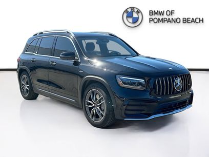 Used 2025 Mercedes-Benz GLB 35 AMG 4MATIC