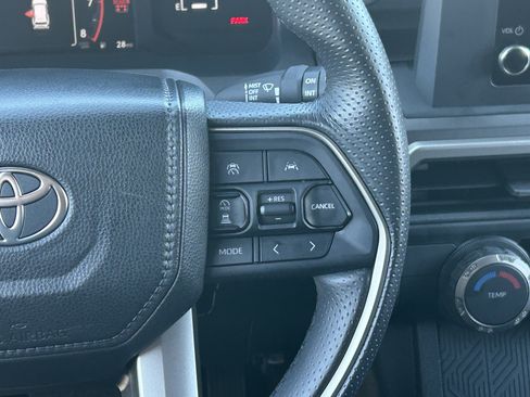 Certified 2026 Toyota 4Runner SR5 RWD image 24
