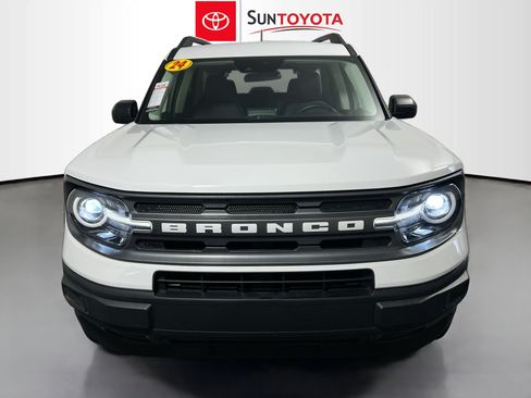 Used 2024 Ford Bronco Sport Big Bend AWD/4WD image 31