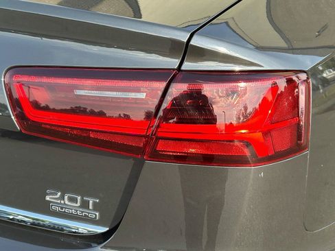 Used 2017 Audi A6 2.0T Premium Plus w/ Premium Plus Package AWD/4WD image 11