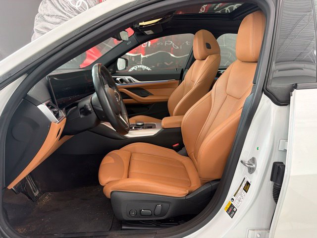 Used 2024 BMW i4 M50 w/ Premium Package AWD/4WD image 10