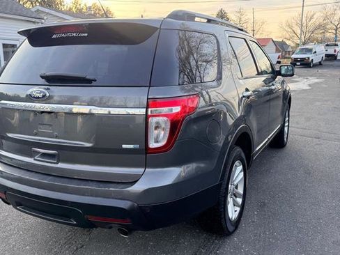 Used 2015 Ford Explorer XLT w/ Equipment Group 201B AWD/4WD image 2