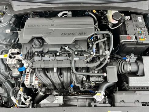 New 2026 Hyundai Elantra Sport w/ Cargo Package FWD image 27