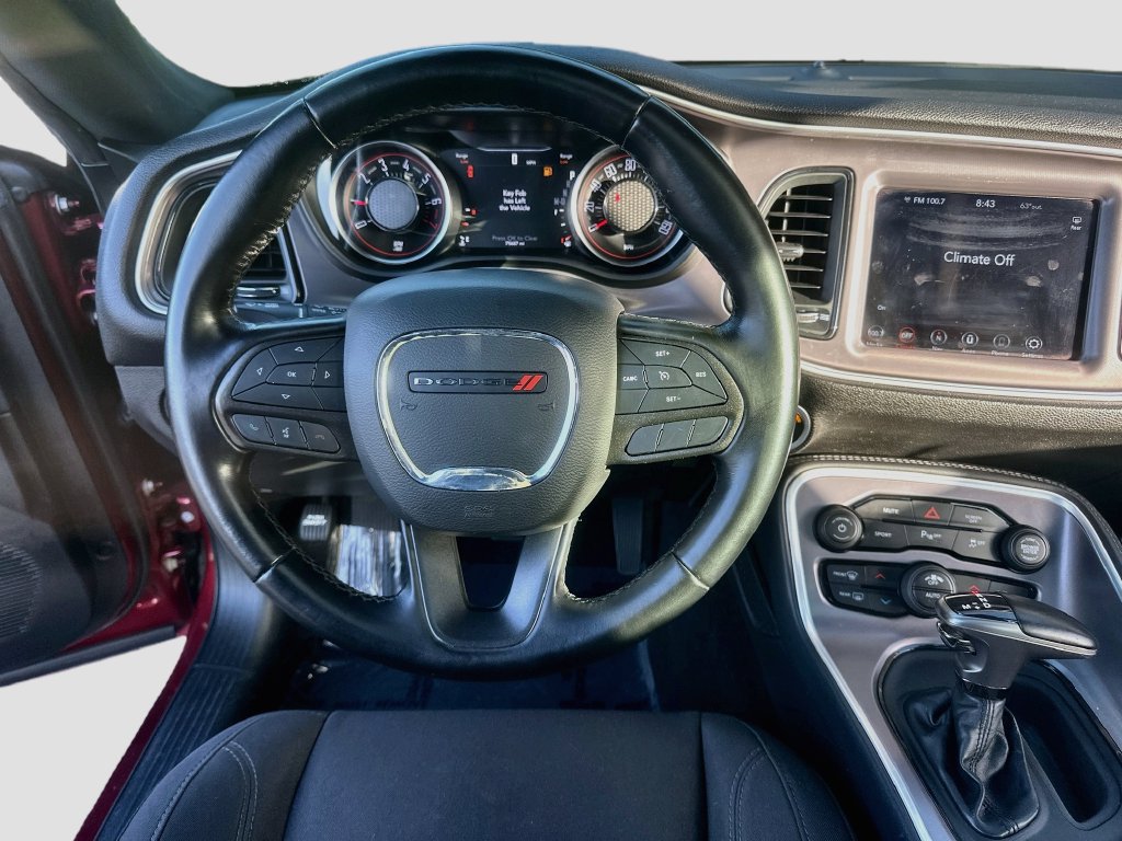 Used 2021 Dodge Challenger SXT w/ Driver Convenience Group AWD/4WD image 23