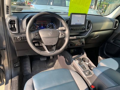 Used 2024 Ford Bronco Sport Outer Banks AWD/4WD image 19