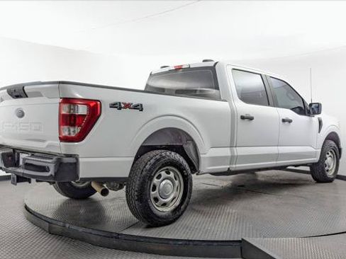 Used 2021 Ford F150 XL w/ Equipment Group 101A High AWD/4WD image 8