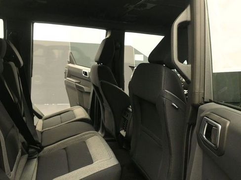 New 2025 Ford Bronco 4-Door image 16