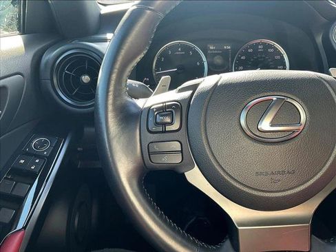 Used 2024 Lexus IS 350 F Sport w/ Accessory Package 2 RWD image 20