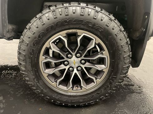 Used 2022 Chevrolet Colorado ZR2 image 24