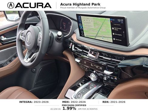 Certified 2026 Acura MDX SH-AWD w/ Technology Package image 11