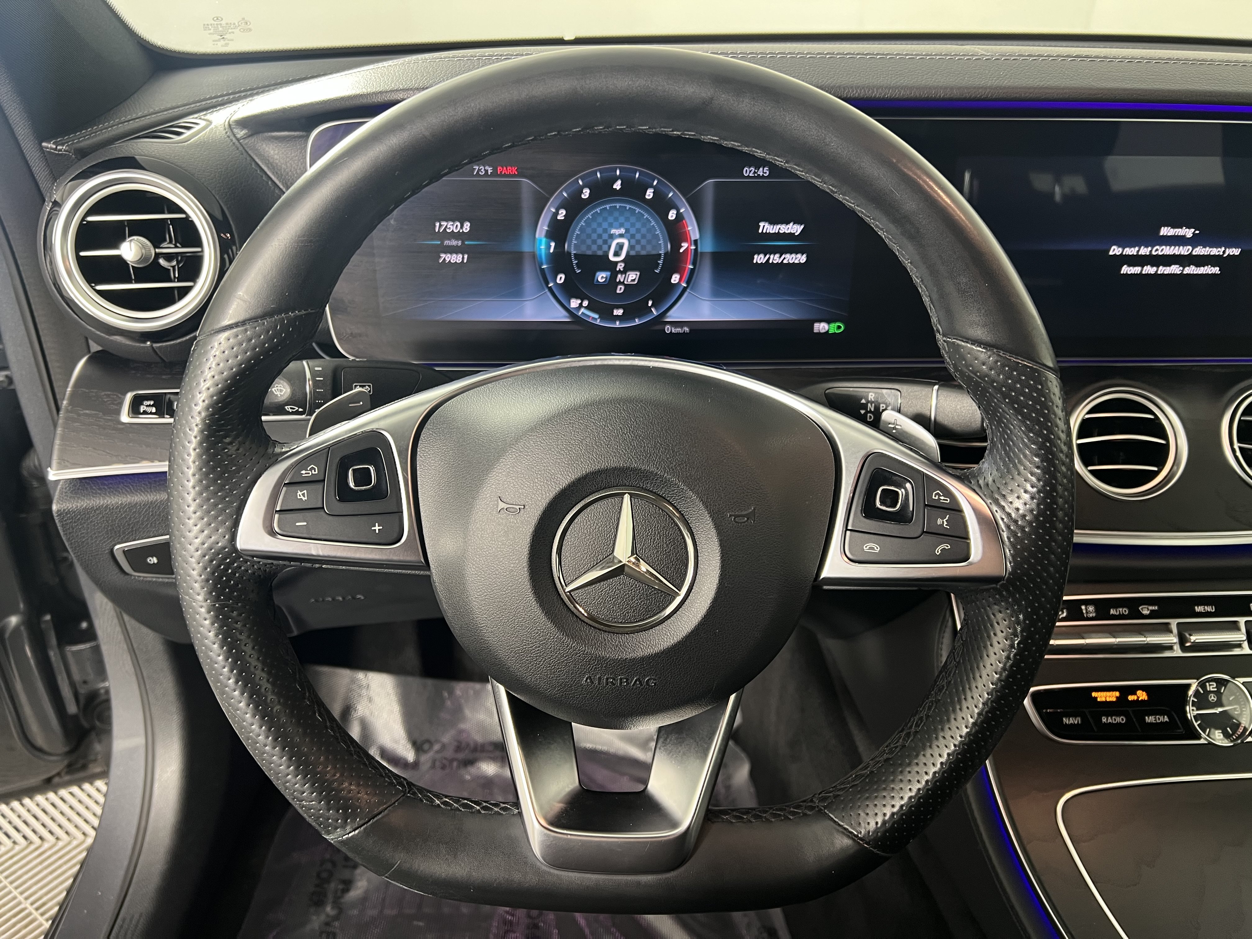 Used 2018 Mercedes-Benz E 43 AMG 4MATIC Sedan image 27