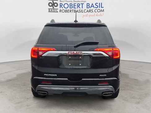 Used 2019 GMC Acadia Denali w/ LPO, Floor Liner Package image 4