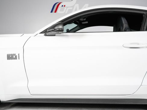 Used 2021 Ford Mustang Mach 1 w/ Mach 1 Handling Package RWD image 9