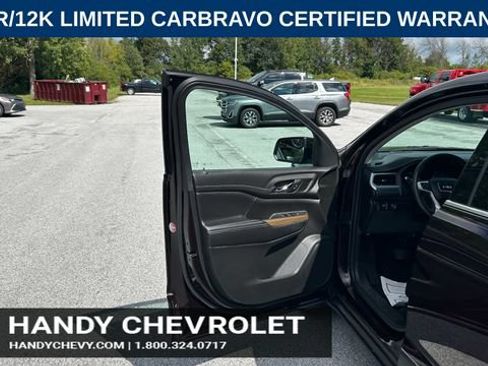 Certified 2021 GMC Acadia SLE AWD/4WD image 12