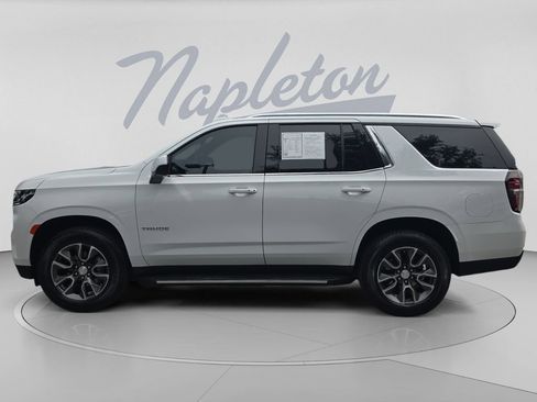 Used 2023 Chevrolet Tahoe LS RWD image 4