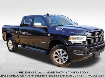 Certified 2021 RAM 2500 Laramie