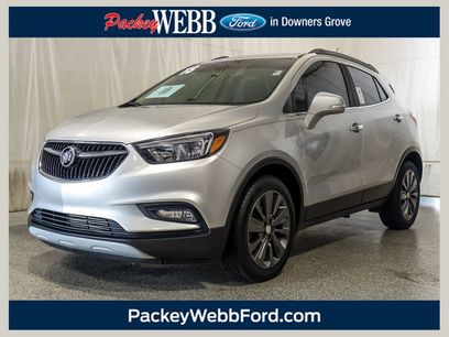 Used 2018 Buick Encore Preferred