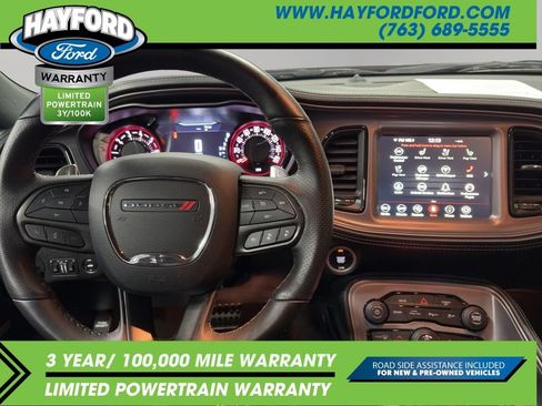 Used 2023 Dodge Challenger GT w/ Plus Package AWD/4WD image 10