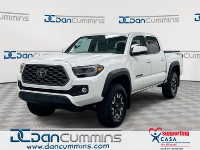 Used 2023 Toyota Tacoma TRD Off-Road w/ Technology Package