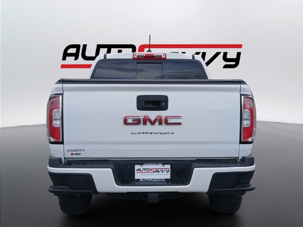 Used 2022 GMC Canyon Elevation w/ Trailering Package AWD/4WD image 6