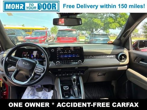 Used 2026 Chevrolet Colorado ZR2 w/ Technology Package AWD/4WD image 43