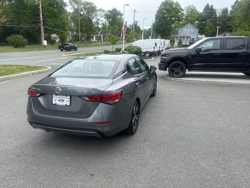 Used 2023 Nissan Sentra SV FWD image 6