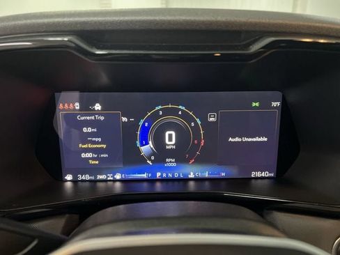 Certified 2024 Chevrolet Colorado Z71 w/ Z71 Convenience Package 2 AWD/4WD image 12