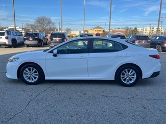 Certified 2025 Toyota Camry LE video 2