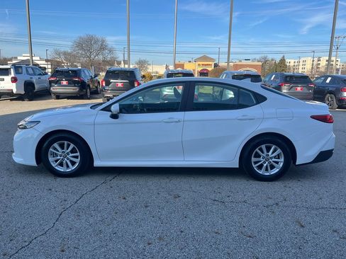 Certified 2025 Toyota Camry LE image 2