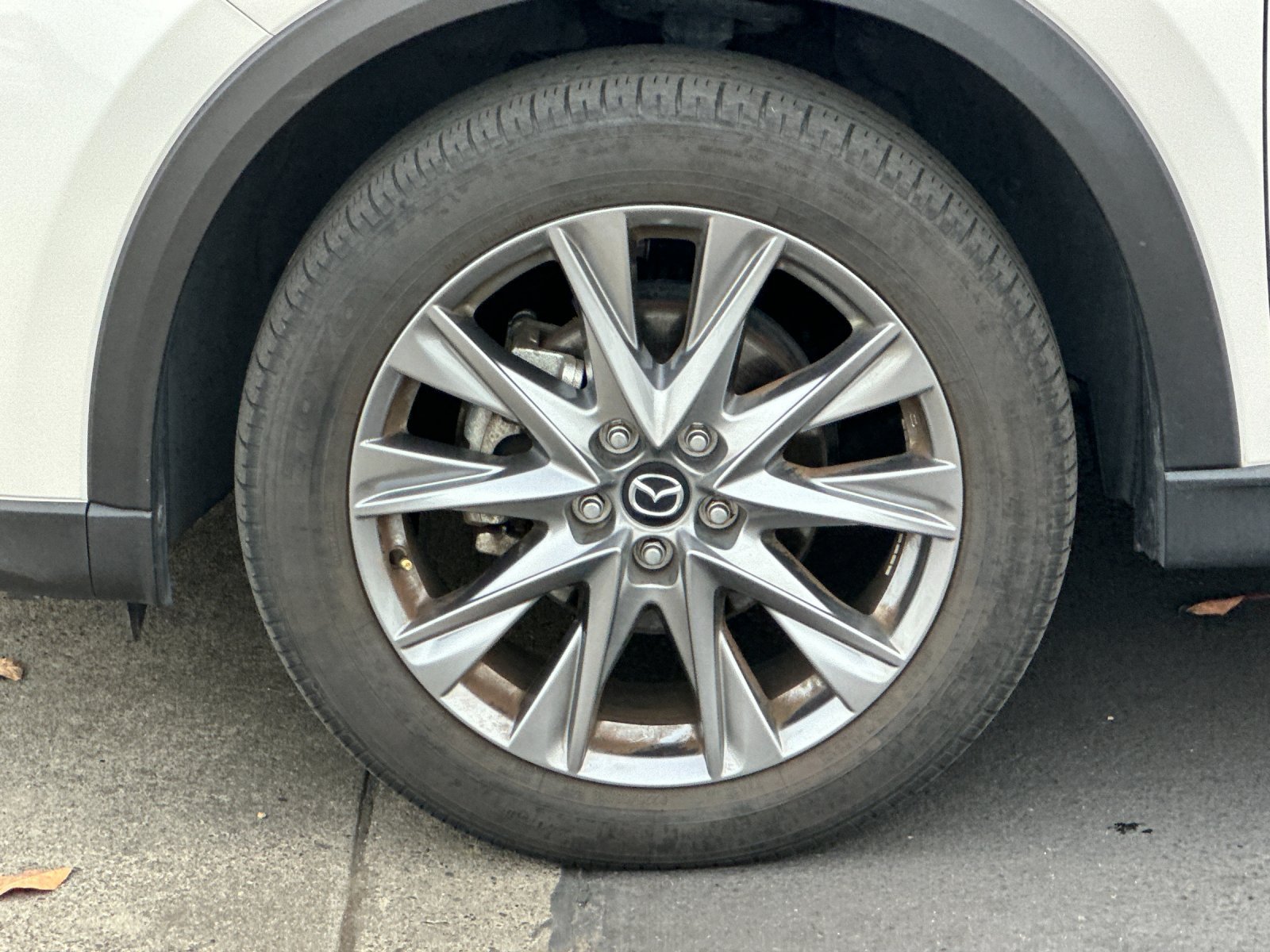 Used 2021 MAZDA CX-5 Grand Touring AWD/4WD image 23
