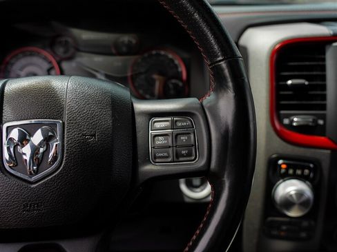 Used 2017 RAM 1500 Rebel w/ Luxury Group AWD/4WD image 31