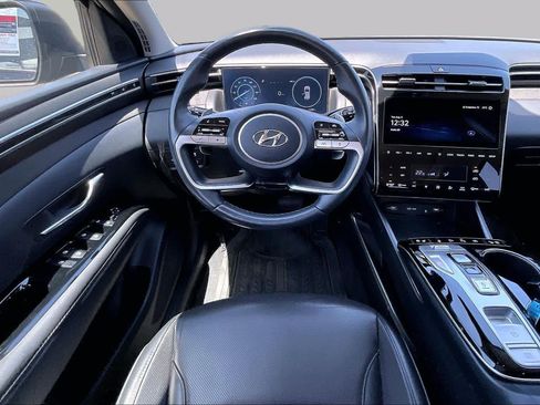 Used 2023 Hyundai Tucson Limited AWD/4WD image 6