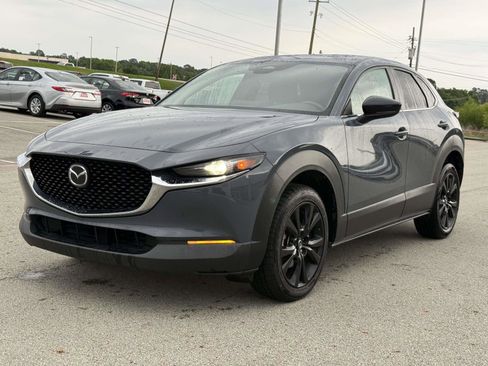 Used 2024 MAZDA CX-30 AWD 2.5 S w/ Preferred Package image 2
