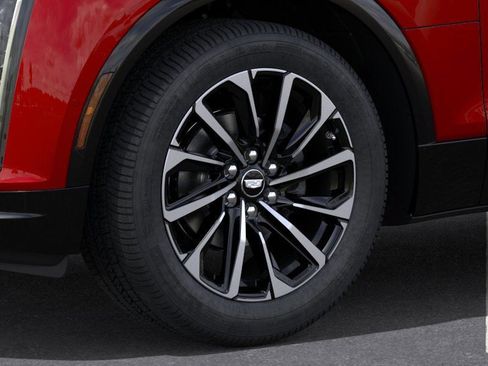 New 2026 Cadillac Lyriq Sport w/ LPO, Floor Liner Package AWD/4WD image 9