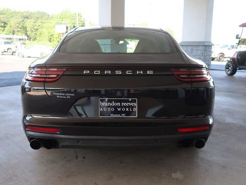Used 2019 Porsche Panamera RWD image 6