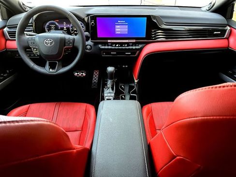 New 2026 Toyota Camry XSE FWD image 21