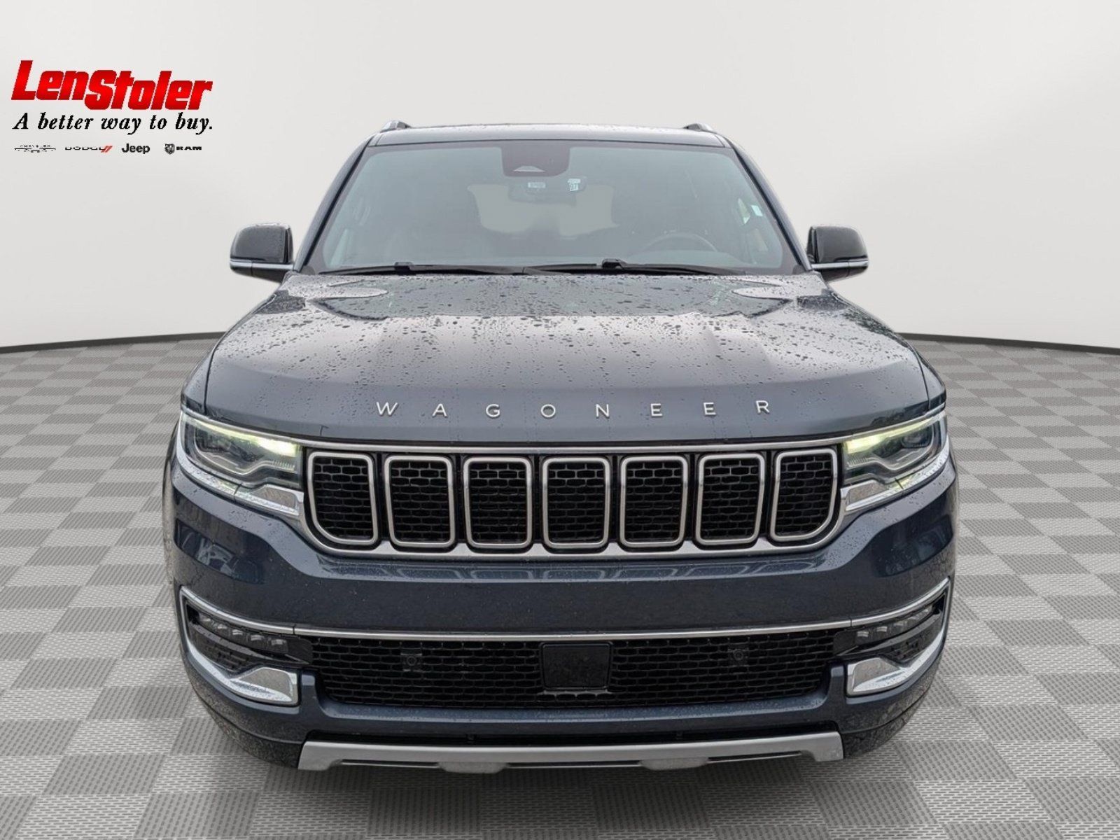 Used 2024 Jeep Wagoneer Series II AWD/4WD image 8