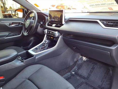 Certified 2024 Toyota RAV4 SE image 23