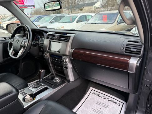 Used 2016 Toyota 4Runner Limited image 36