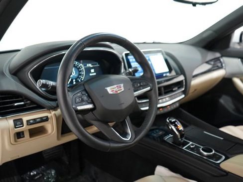 Used 2024 Cadillac CT5 Premium Luxury w/ Parking Package image 15