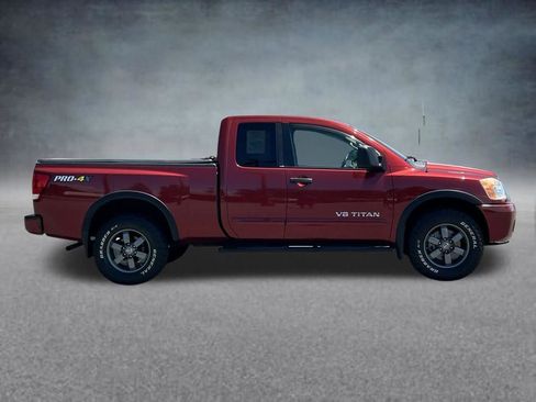 Used 2014 Nissan Titan PRO-4X AWD/4WD image 6