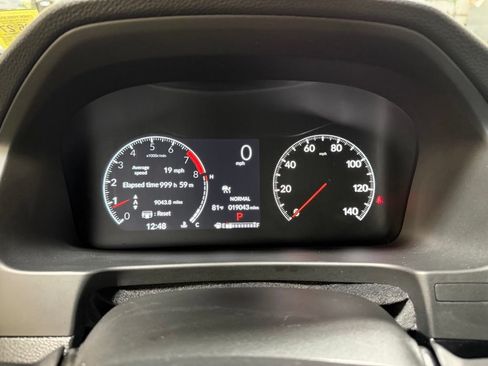 Used 2024 Honda Ridgeline Black Edition image 8