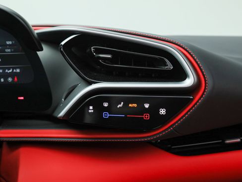 Certified 2025 Ferrari 296 GTS RWD image 29
