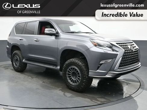 Used 2023 Lexus GX 460 Premium AWD/4WD image 1