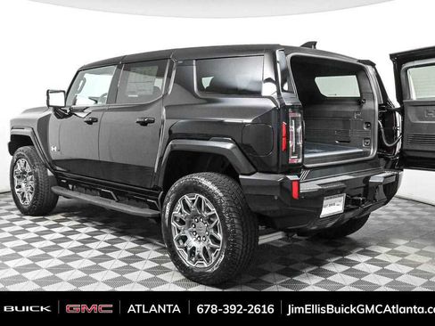New 2025 GMC Hummer EV 3X w/ LPO, Illumination Package image 21