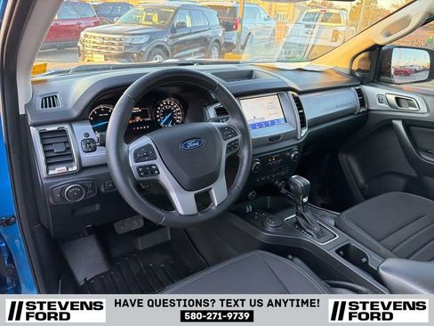 Used 2021 Ford Ranger XLT w/ Equipment Group 301A Mid image 20