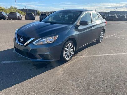 Used 2016 Nissan Sentra SV